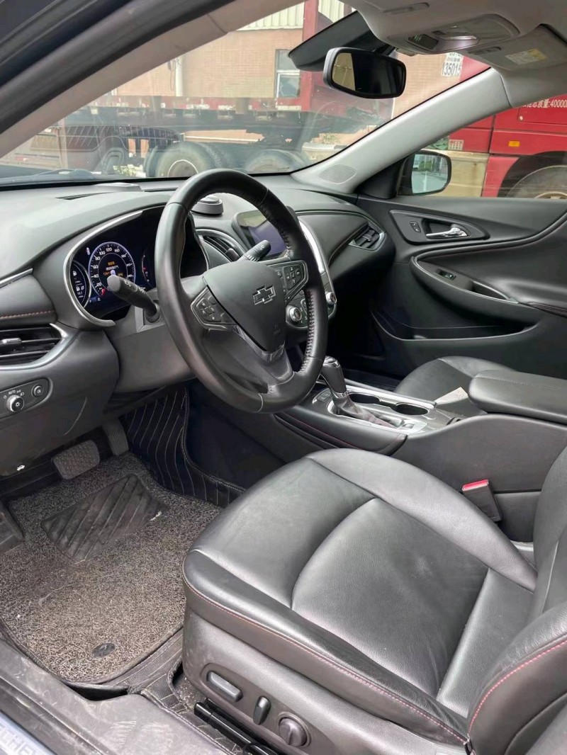 东莞19年雪佛兰迈锐宝XL5