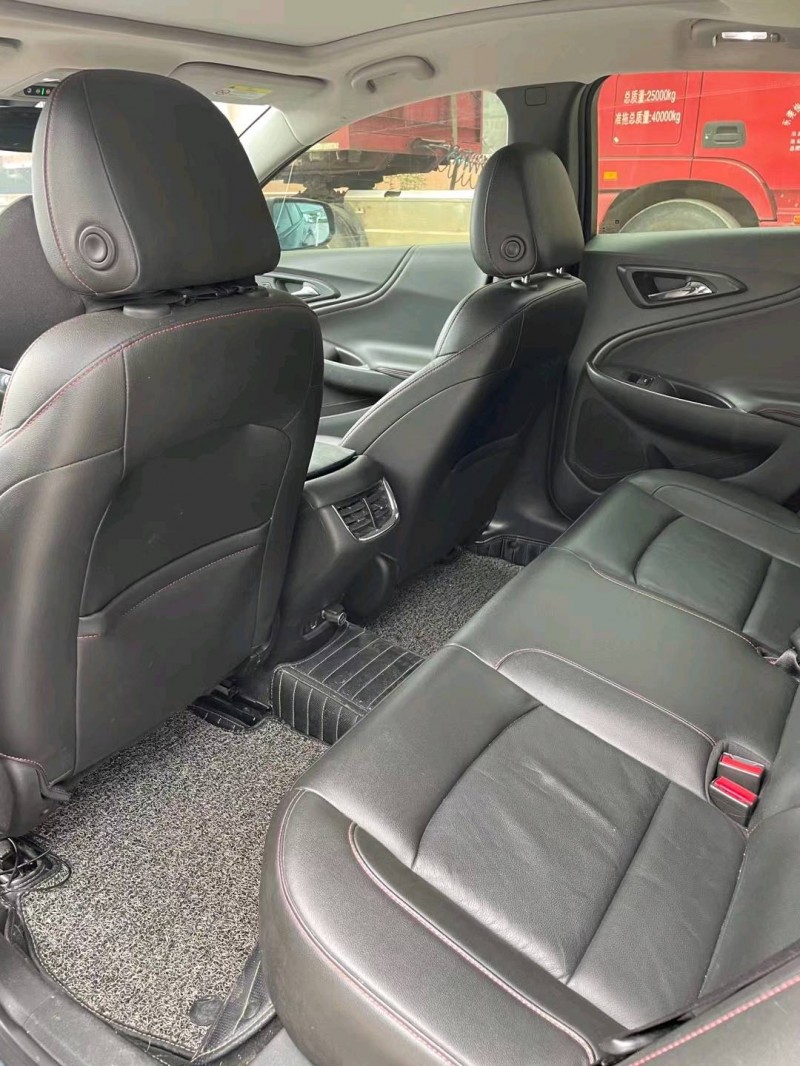 东莞19年雪佛兰迈锐宝XL4