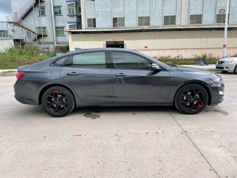 东莞19年雪佛兰迈锐宝XL1