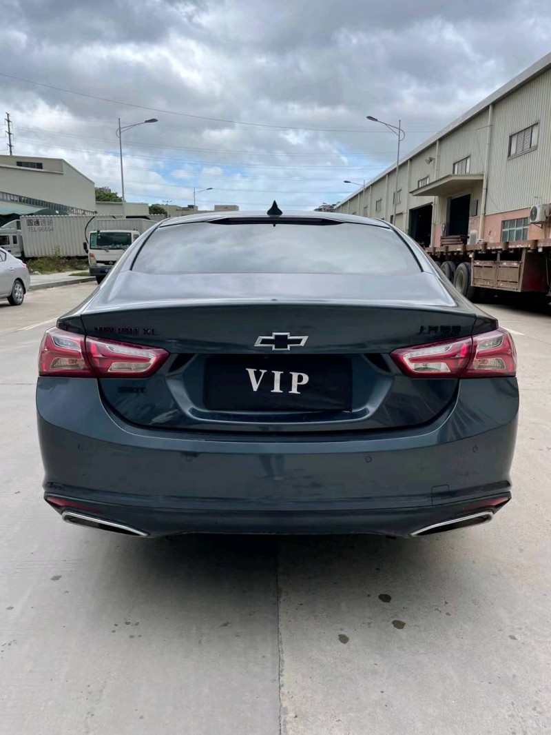 东莞19年雪佛兰迈锐宝XL9