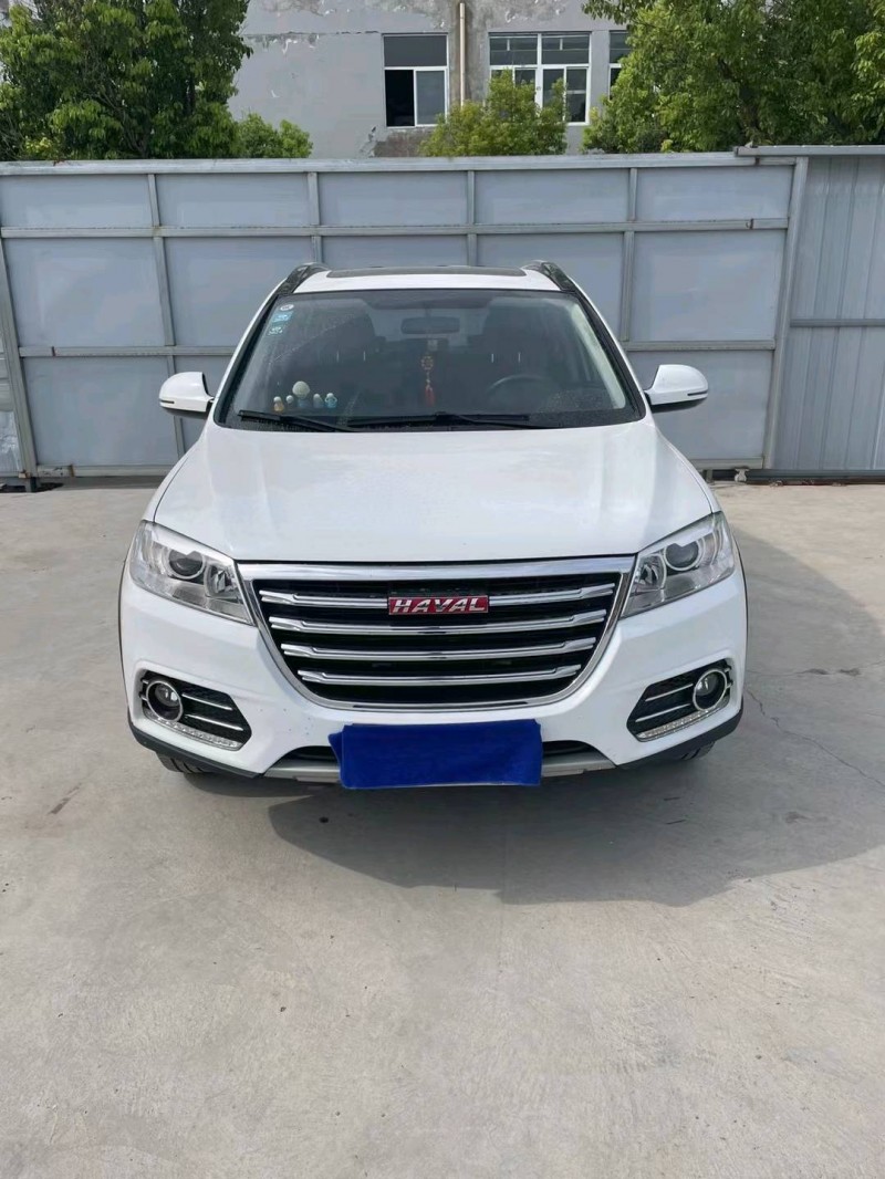 徐州18年哈弗H69