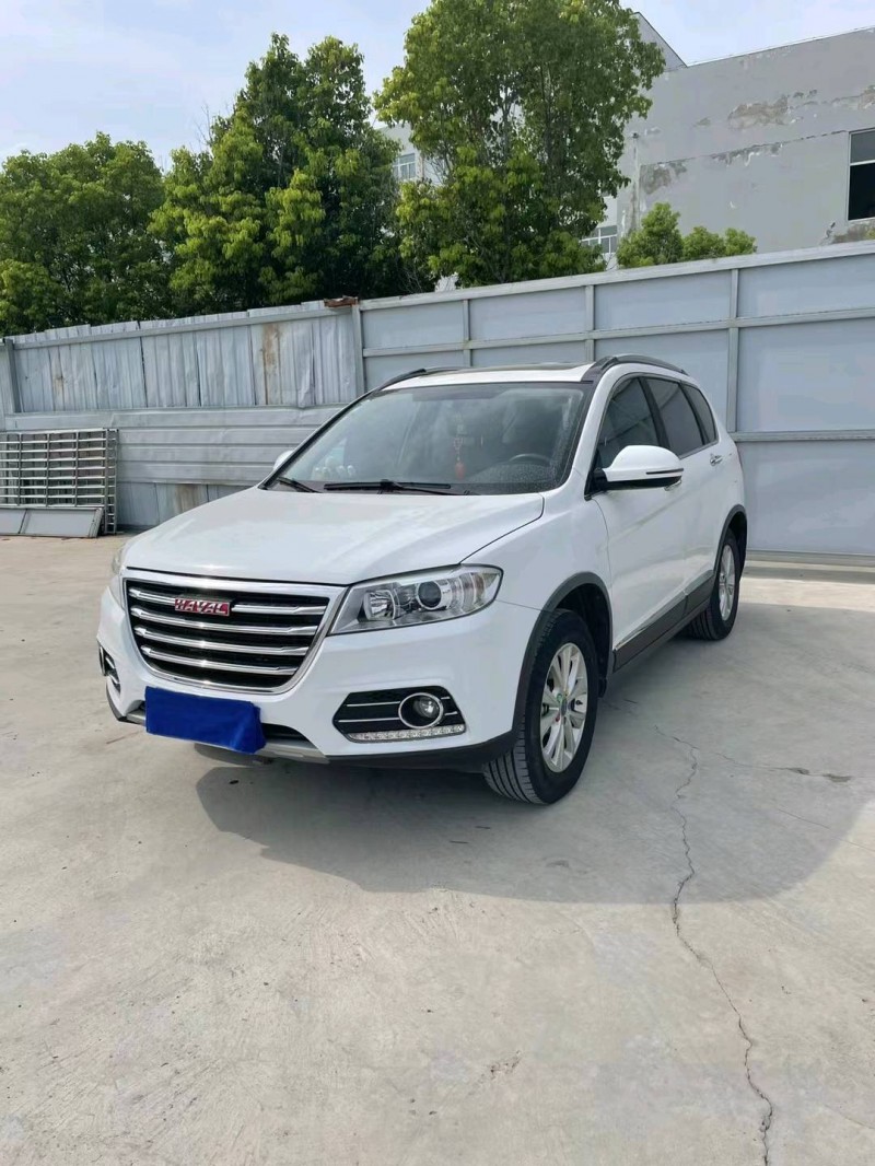 徐州18年哈弗H67