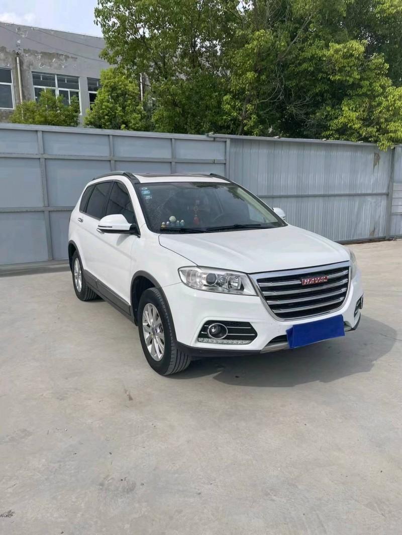 徐州18年哈弗H68