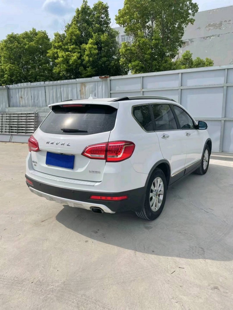 徐州18年哈弗H63