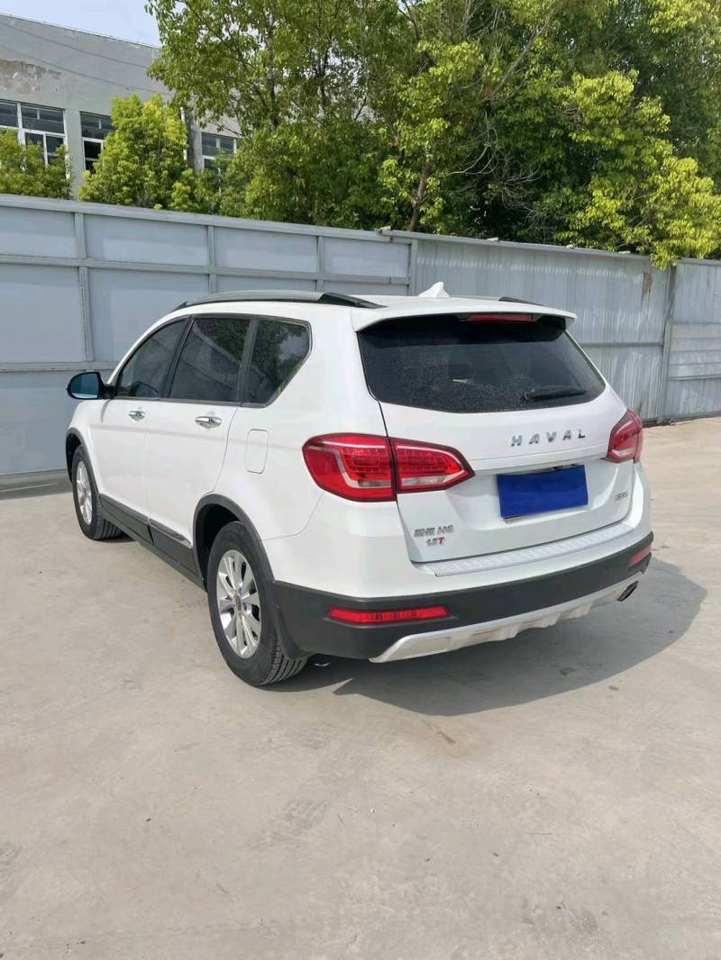 徐州18年哈弗H62