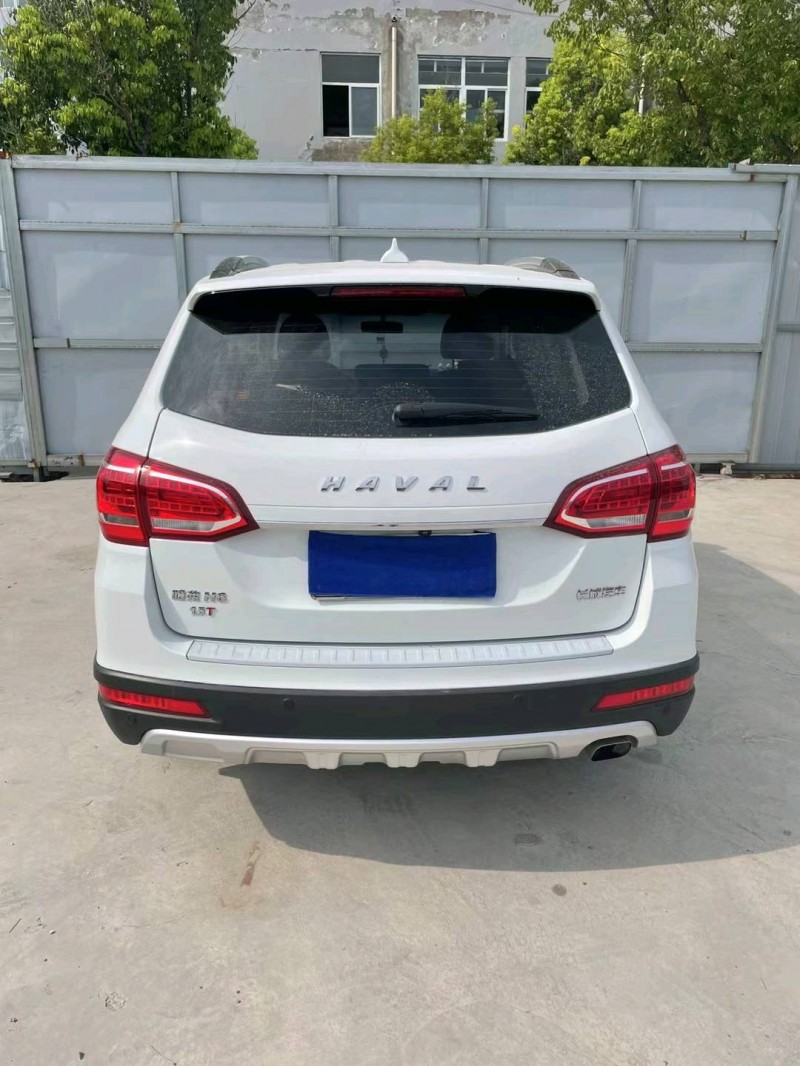 徐州18年哈弗H61