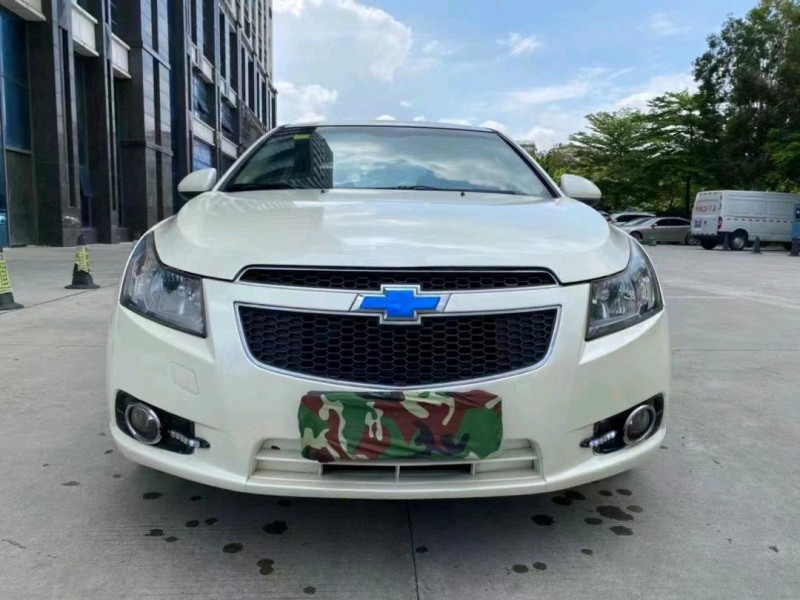 东莞12年雪佛兰科鲁兹1