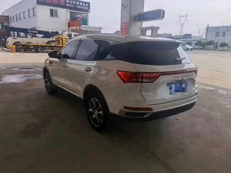 保定18年众泰T5003