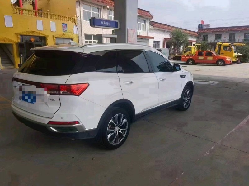 保定18年众泰T5008