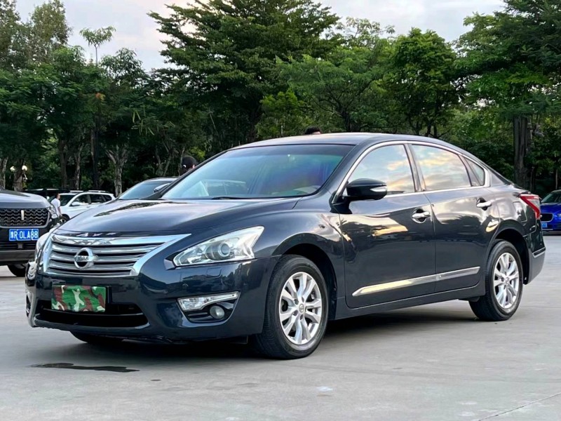 东莞13年日产天籁7