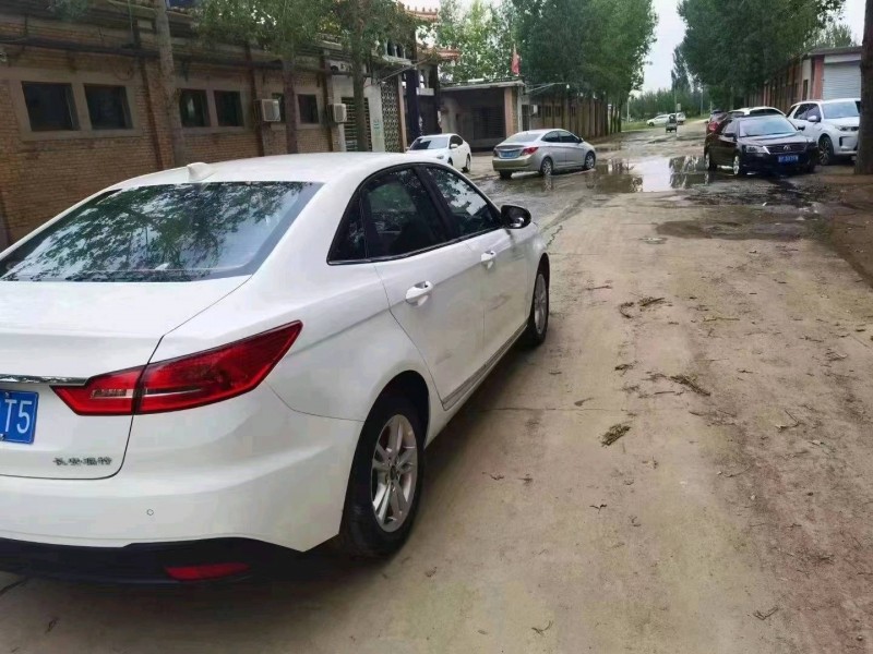 保定20年福特福睿斯4