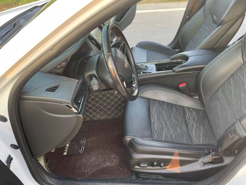 徐州18年凯迪拉克ATS-L4