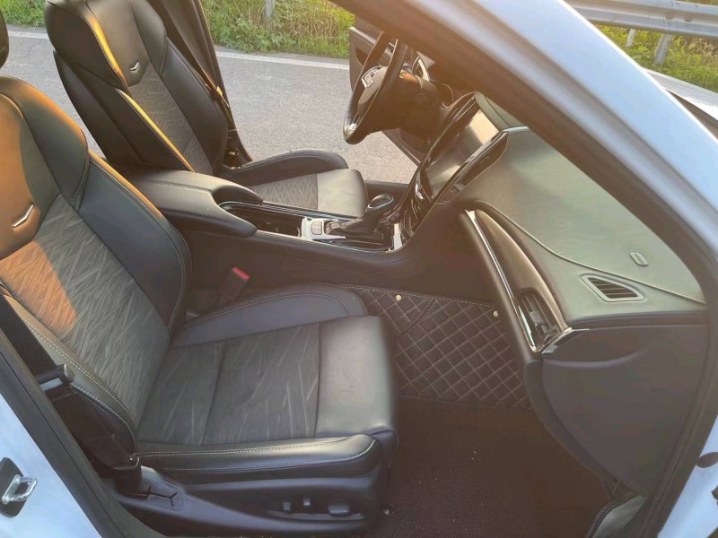 徐州18年凯迪拉克ATS-L7