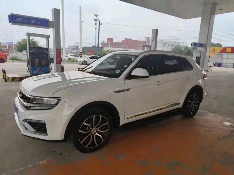 保定17年众泰大迈X72