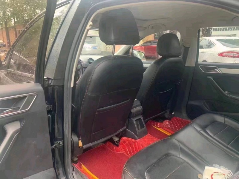 保定15年大众捷达5