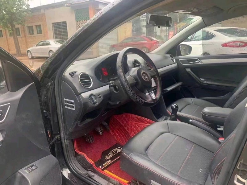 保定15年大众捷达4