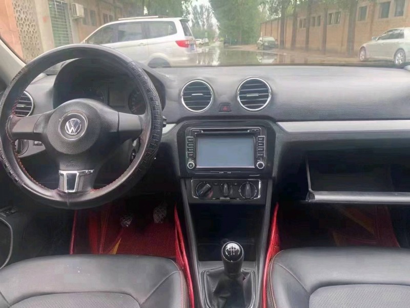 保定15年大众捷达6