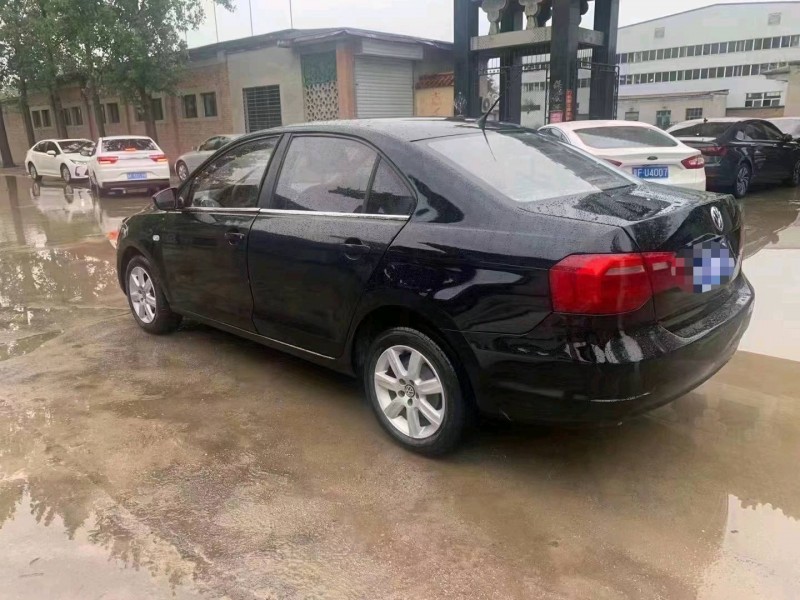 保定15年大众捷达7