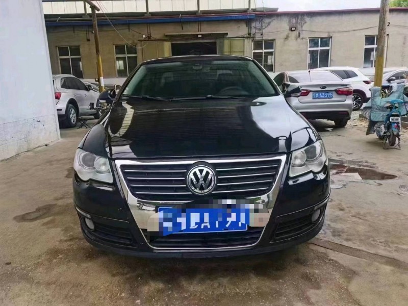 保定10年大众迈腾1