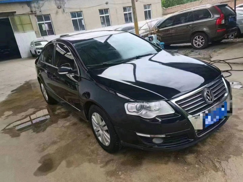 保定10年大众迈腾2