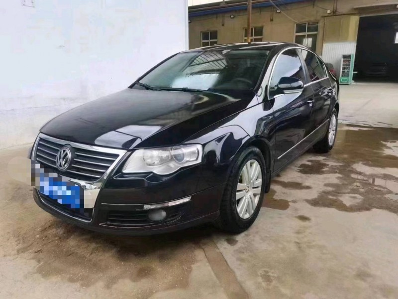 保定10年大众迈腾3