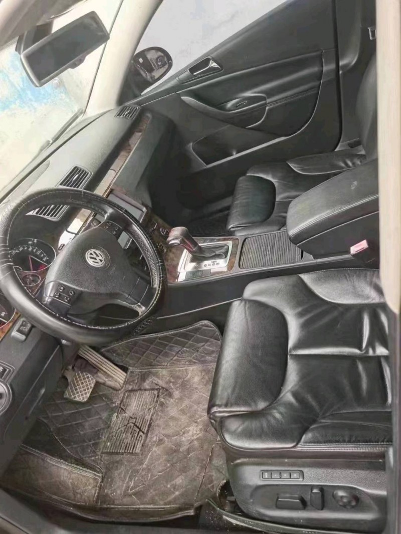 保定10年大众迈腾6