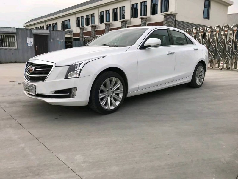 徐州19年凯迪拉克ATS-L2