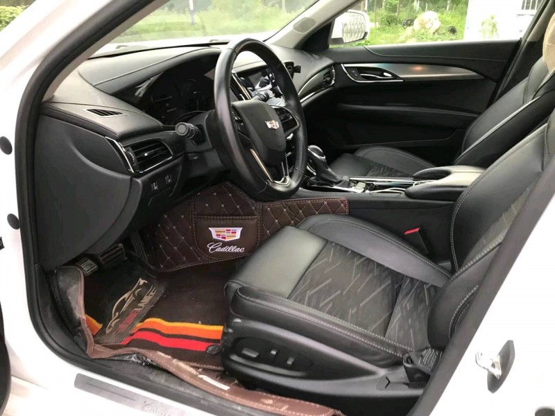 徐州19年凯迪拉克ATS-L3