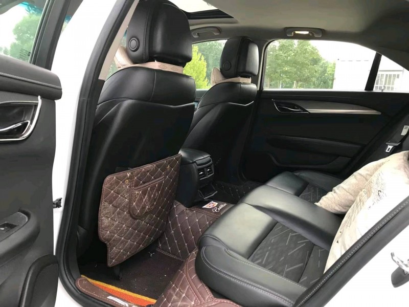 徐州19年凯迪拉克ATS-L4