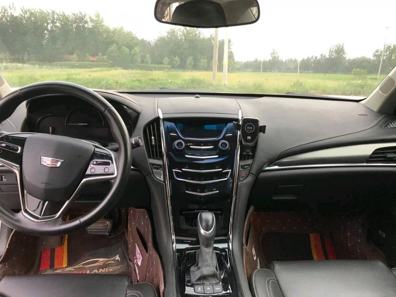 徐州19年凯迪拉克ATS-L5