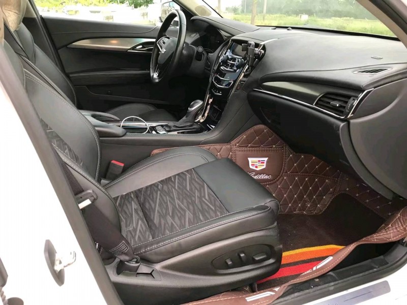 徐州19年凯迪拉克ATS-L7