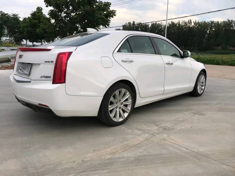 徐州19年凯迪拉克ATS-L6
