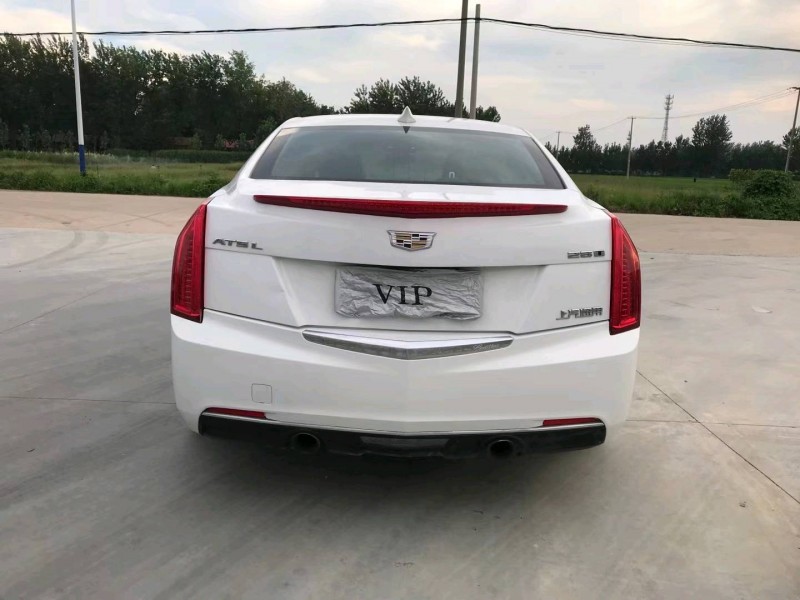 徐州19年凯迪拉克ATS-L9