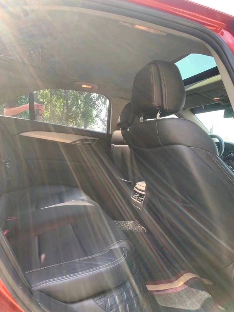 北京17年凯迪拉克ATS4