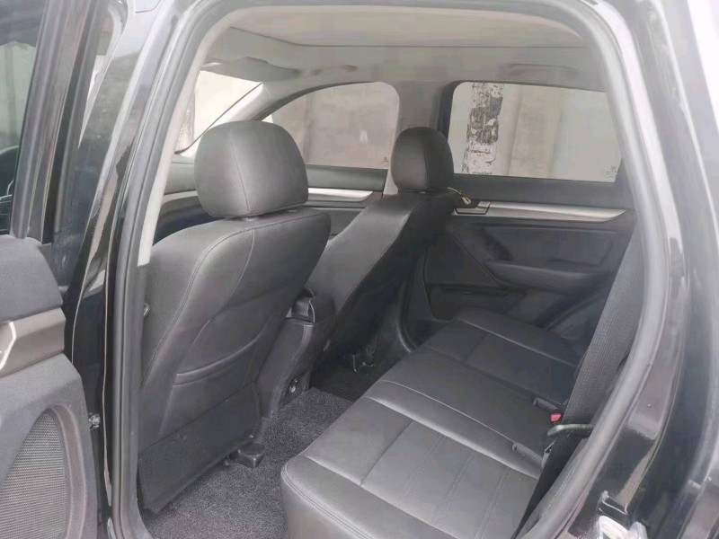 保定16年北汽绅宝X655