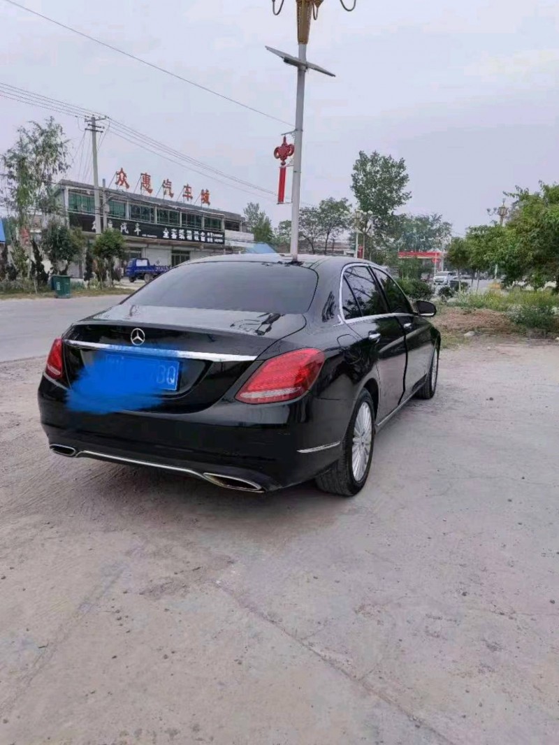 东营15年奔驰C6