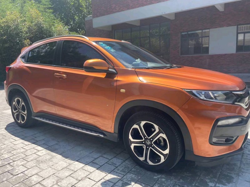 枣庄15年本田XRV2