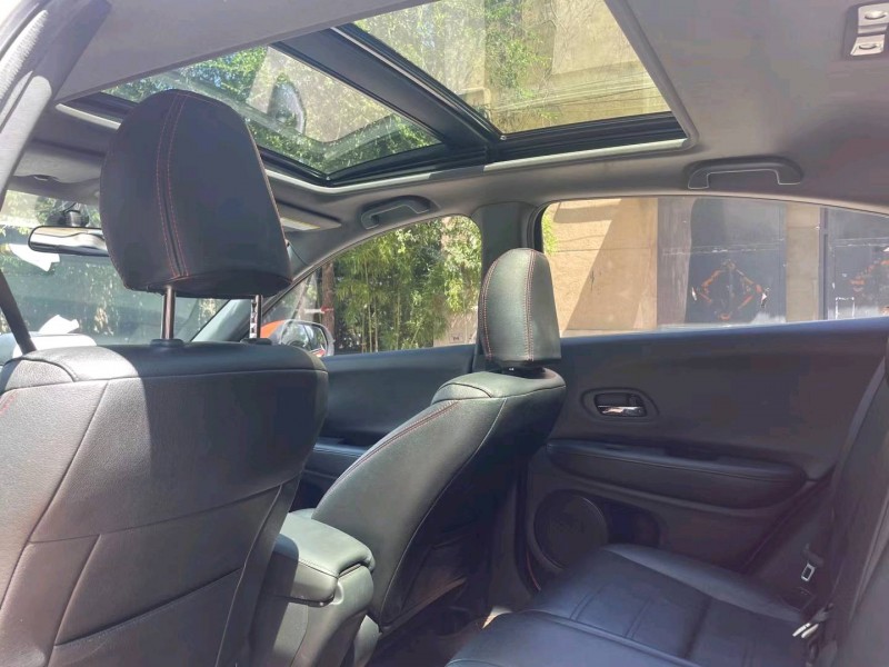 枣庄15年本田XRV4