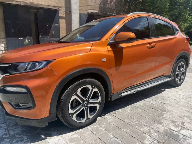 枣庄15年本田XRV3