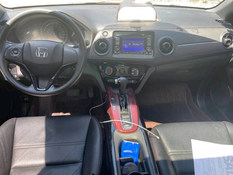 枣庄15年本田XRV5