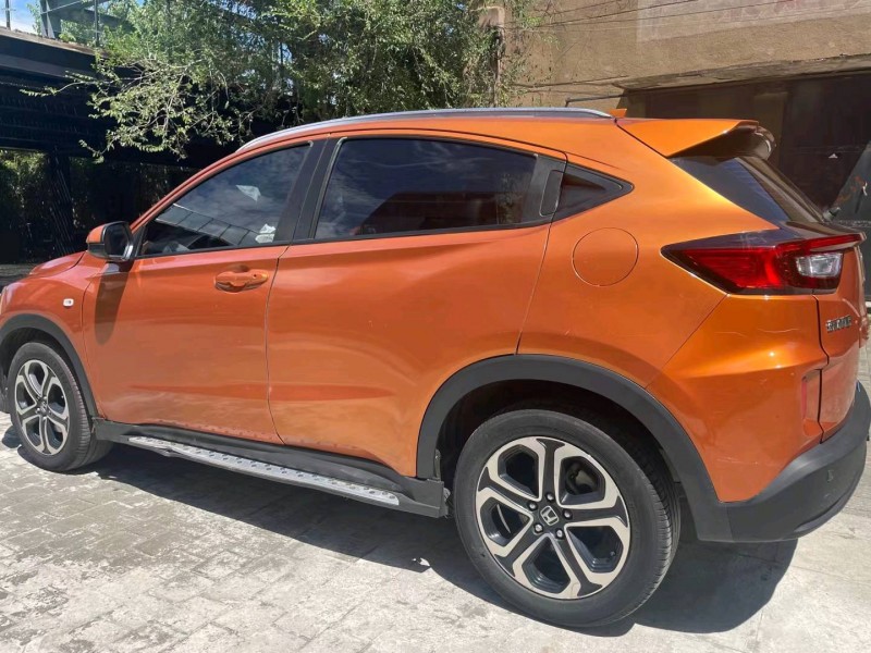 枣庄15年本田XRV7