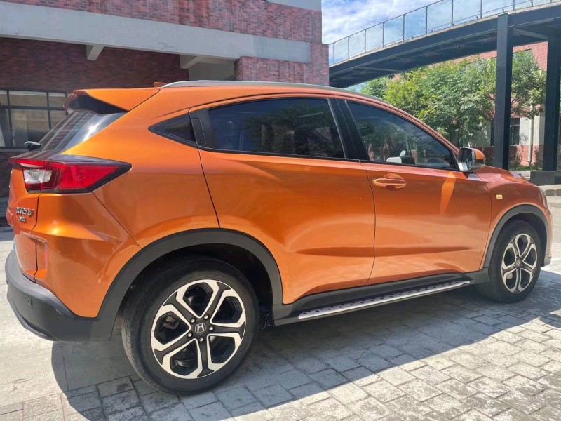 枣庄15年本田XRV8