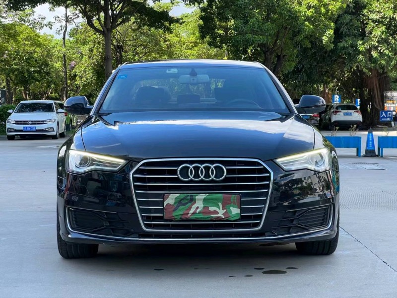 东莞17年奥迪A6L1