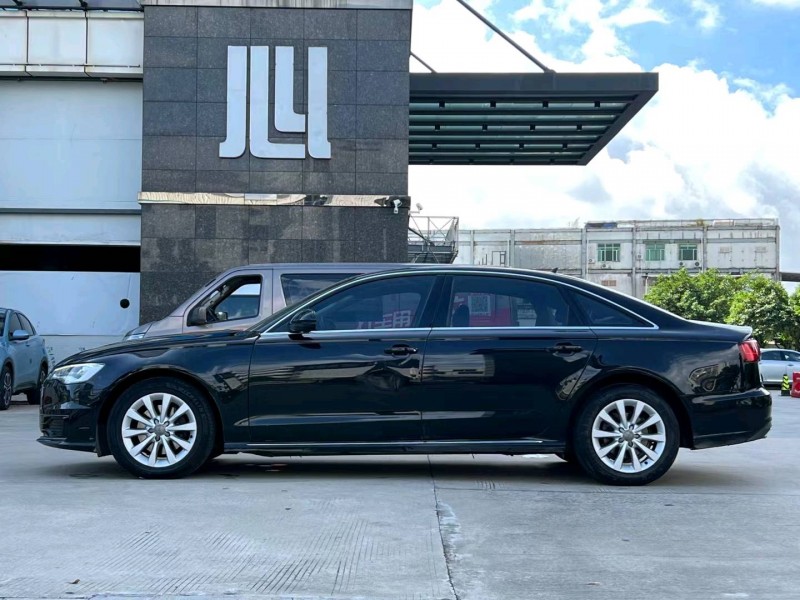 东莞17年奥迪A6L3