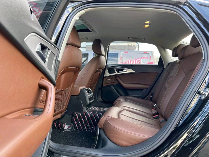 东莞17年奥迪A6L6