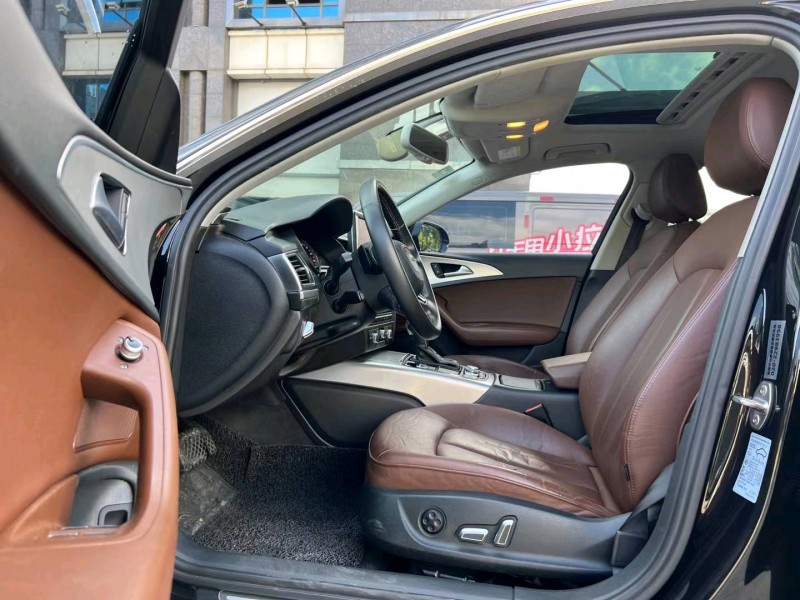 东莞17年奥迪A6L7