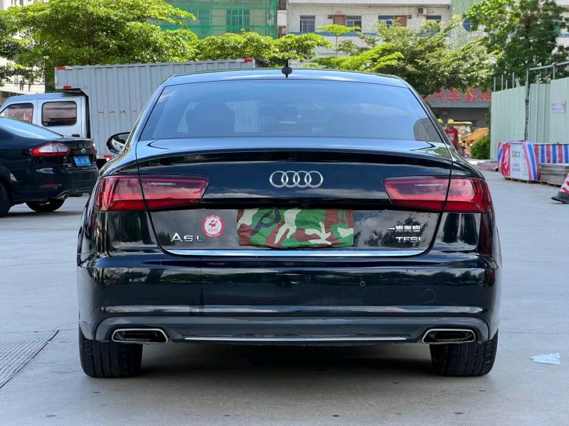 东莞17年奥迪A6L9