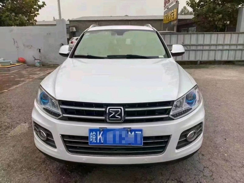 保定16年眾泰T6001