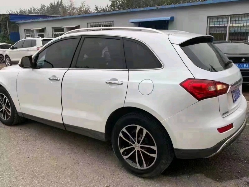 保定16年众泰T6004