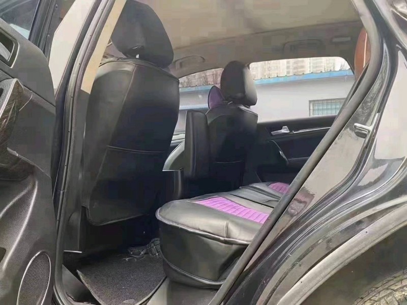 保定16年众泰T6003